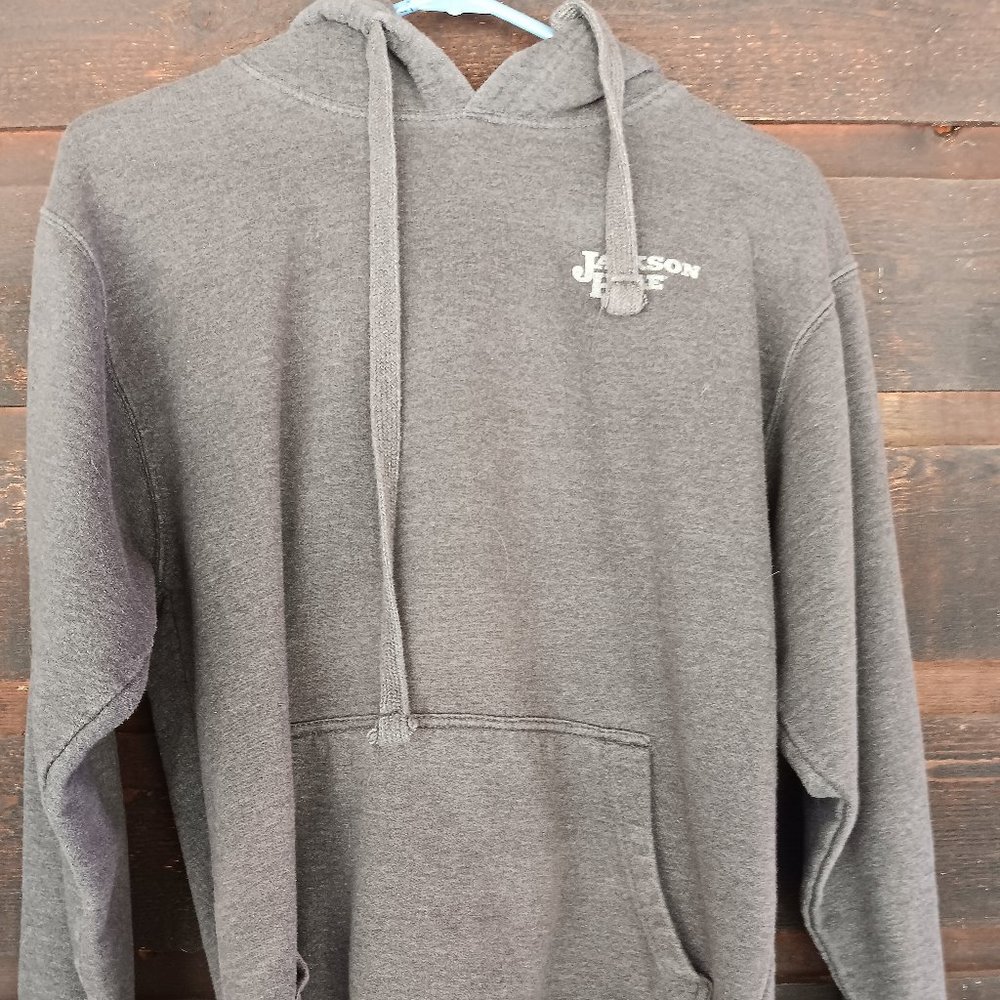 Hoody gray size small women